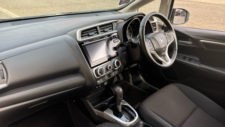 Honda Jazz 1.5 i-VTEC Sport 5dr Navi CVT Petrol Hatchback